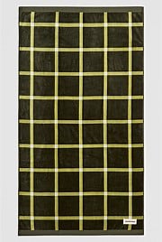 Cluny Australian Cotton Beach Towel