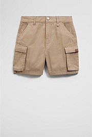 Cotton Cargo Short