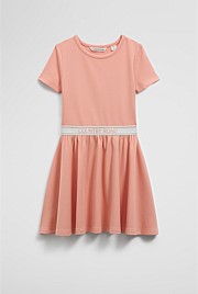 Flippy T-Shirt Dress