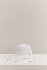 Hyams Woven Sun Hat
