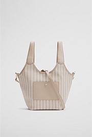 Lottie Bucket Crossbody Bag