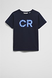 Organic Country Road Logo T-Shirt