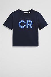 Organic CR Logo T-Shirt
