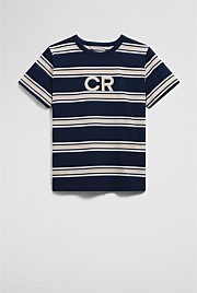 CR Stripe T-Shirt