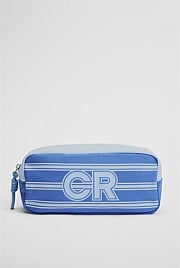 CR Stripe Pencil Case
