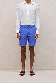 Cotton Twill Chino Short