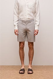 Cotton Twill Chino Short