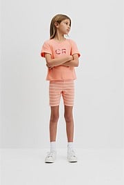 Rib Bike Short