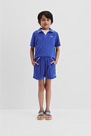 Terry Cable Polo