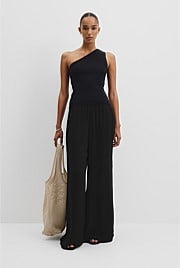 One Shoulder Tank