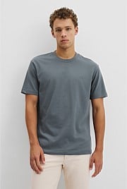 Australian Cotton CR Logo T-Shirt