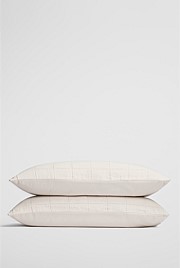 Rae Standard Pillow Case Pair