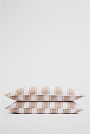 Brooke Standard Pillowcase Pair