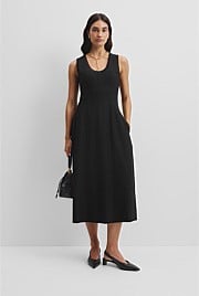 Corset Detail Dress