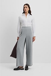 Fluid Wide Leg Pant