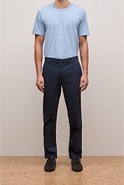 Tailored Cuff Detail Pant
