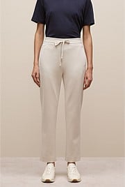 Ponte Straight Leg Pant