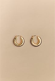 Lutra Huggie Earrings