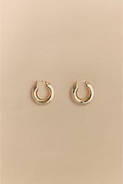 Lutra Huggie Earrings