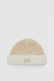 Sherpa Beanie