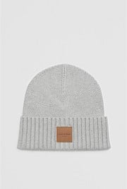 Patch Logo Beanie
