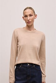 Merino Classic Crew