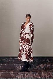 Roselle Shirt Dress