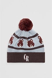 Bear Beanie