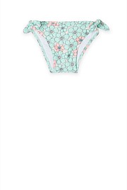 Floral Bather Bottom