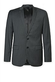 Slim Twill Jacket