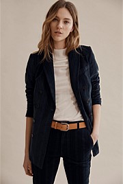 Cord Blazer