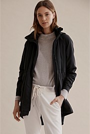 Nylon Spray Jacket
