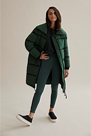 Longline Puffer