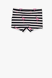 Flamingo Swim Short