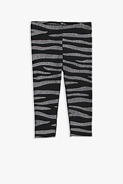 Zebra Legging
