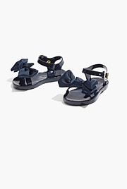 Bow Jelly Sandal