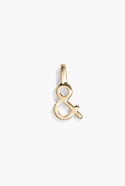Ampersand Charm