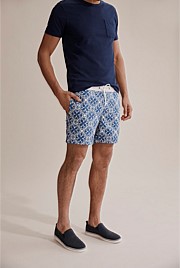 Pool Tile Swim Short