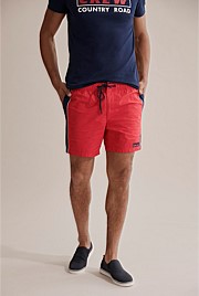 Crew Logo Swim Short