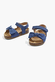 country road baby sandals