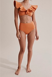 Swim High Waisted Brief