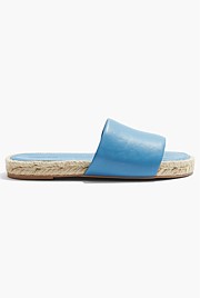 Sadie Espadrille Slide