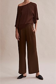 Wide Leg Pant