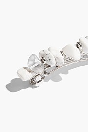 Multi Stone Hair Clip