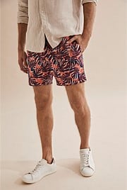 Floral Swim Short