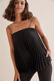 Pleated Cami