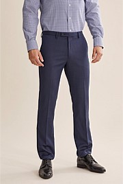 Regular Yarn Dyed Travel Pant