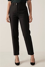 Cotton Double Cloth Trouser