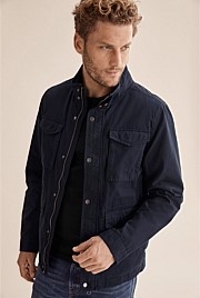Casual Utility Jacket