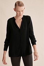 Urban Long Sleeve Blouse